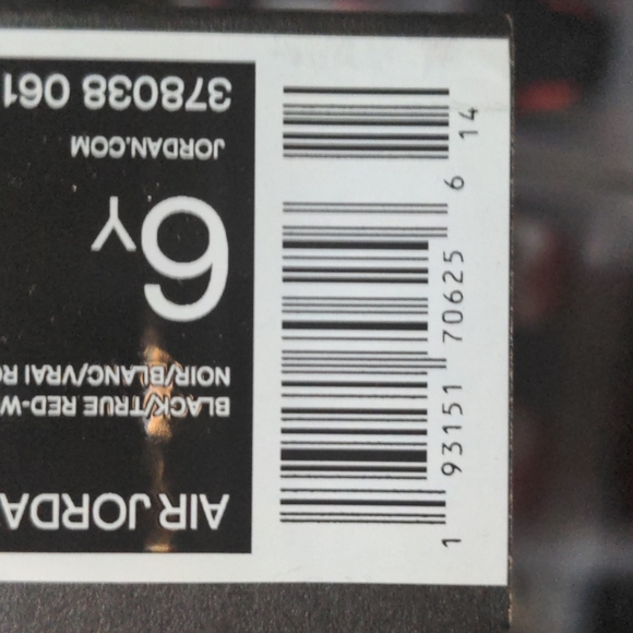 Jordan Retro 11 Bred - Picture 12 of 12